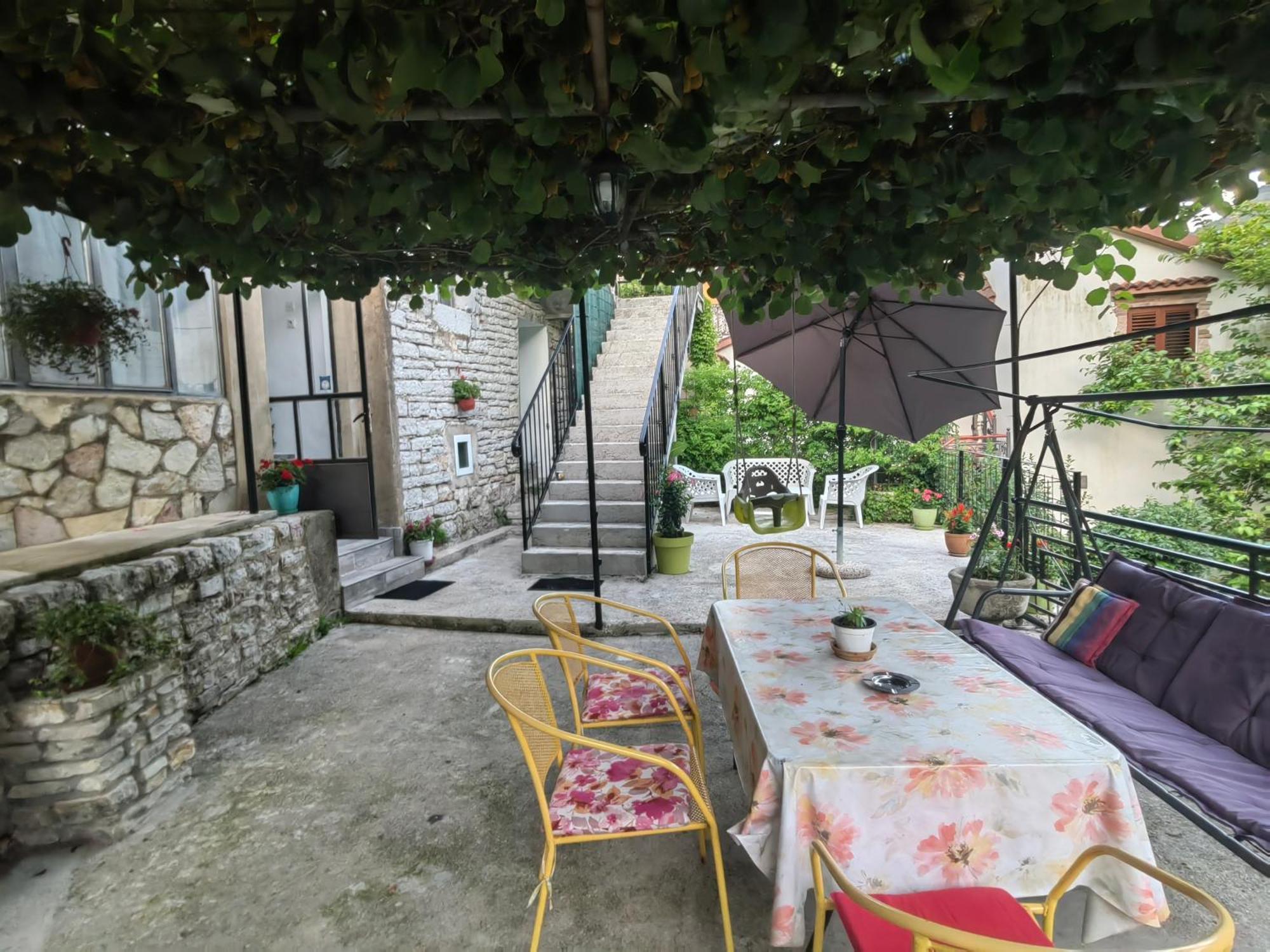 شقة Old House Morinj الغرفة الصورة